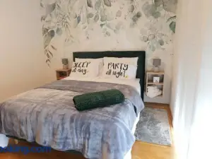 Apartman Tina jacuzzijem u blizini Parka prirode Papuk