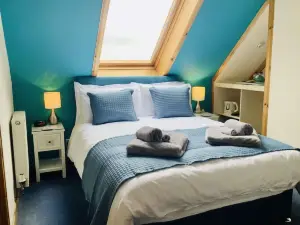 Stromabank Hotel, Longhope, Island of Hoy