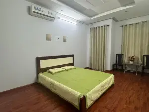 Mẫn Hương Cafe and Homestay