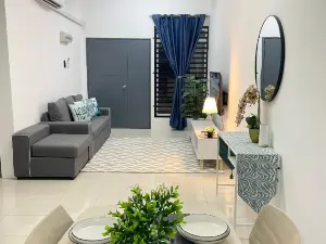 NN HOMESTAY JASIN MELAKA (Unifi & Netflix)
