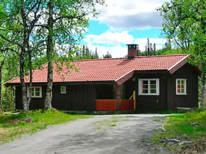 Person Holiday Home in Nesbyen-by Traum