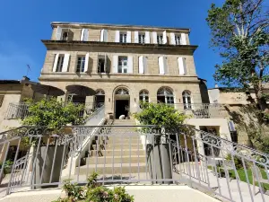 Pavillon des Millésimes, Piscine & Spa