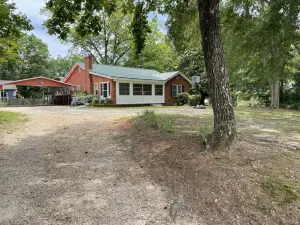 The Brick House At Currahee