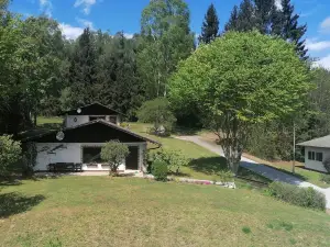 Vacation home with wonderful panoramic views, absolute dream location