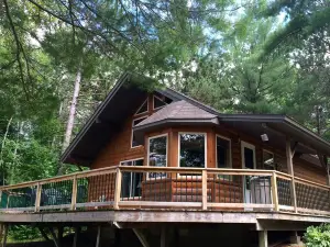 Perfect Tranquility--where nature and wildlife are your only neighbors!