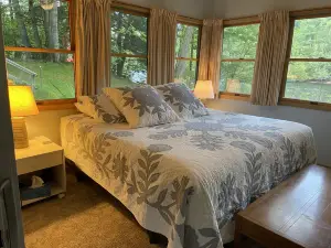 Muskegon River Front Cabin