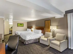 เบสท์เวสเทิร์นพลัส แลนด์มาร์ค อินน์แอนด์แพนเค้กเฮาส์