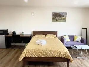 Separate Private Access Big Master Suite