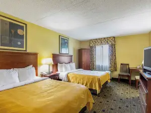 Quality Inn & Suites Coldwater Near I-69