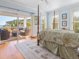 Out of This World Beachfront Home