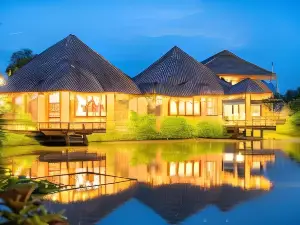 Mekong Silt Ecolodge