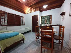 VOA Canto do Curió Paraty