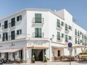 Hotel Jeni & Restaurant