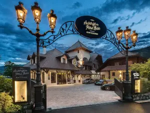 Auberge du Père Bise - Jean Sulpice