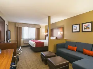 Comfort Suites Grayslake Near Libertyville North