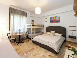 란피테아트로 디 폼페이 B&B