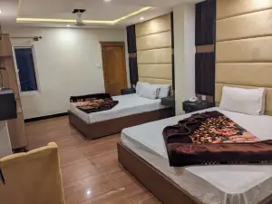 Al Buraq Hotel
