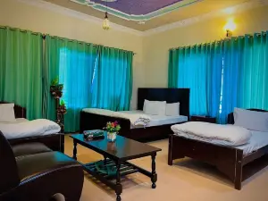 Roomy star resorts