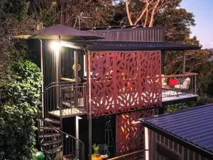 Cabane Tiny Tree House no4