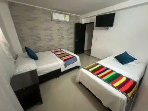 Hotel Puerto Dorado