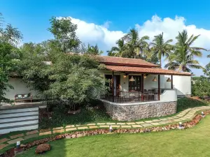 宇宙居喬謝特農家樂