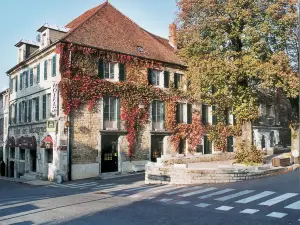Logis Hôtel des Messageries