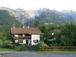 Hotel Tonihof Eschenlohe