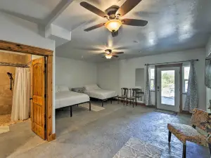 Lava Hot Springs Studio - Walk to Portneuf River!