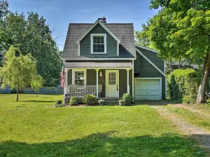 Lovely Lakewood Cottage Near Chautauqua Lake!