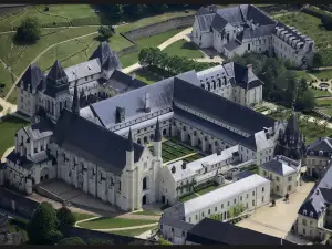 Fontevraud l'Ermitage