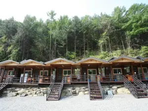 Yeongju Sobaeksan Biro Auto Park Camping & Pension