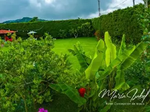 Hotel María Isabel Ataco