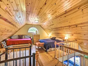 Golfers Retreat - Cabin in Resort