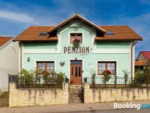 Penzion Tašner