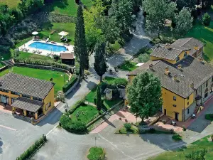 Il Borgo di Villa Castelletti Country Hotel