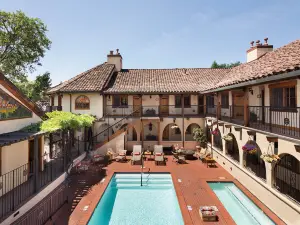 Rancho Caymus Inn