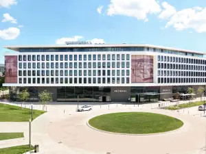 V8 Hotel Motorworld Region Stuttgart, BW Premier Collection