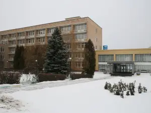 Спа-курорт Orchestra Oka