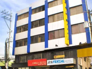 Fersal Hotel P Tuazon Cubao