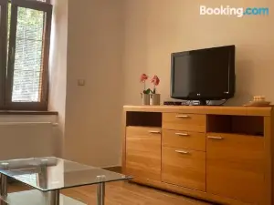 Apartmány Elzet