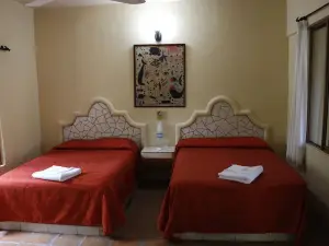 Hotel Carrizal Spa
