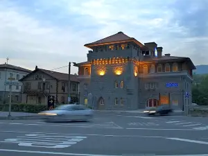 Hotel Errekagain