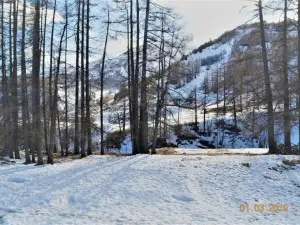 Studio 4 Personnes 23m2 A proximite des Pistes