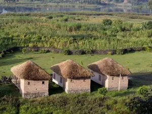 Lake Chahafi Resort
