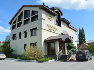 Золотая Юрта