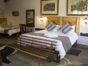 Aan Die Oewer Guest House