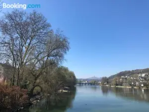 Gästezimmer Erlinsbach Bei Aarau, Zwischen Aare Und Jura