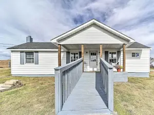Updated Beattyville Ranch-Style Home w/ Yard!