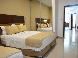 Apart Hotel Premium Suites Santa Cruz