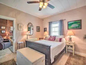 Historic Sparta Home Near Waterfalls and Hikes!